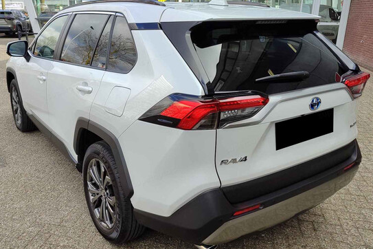 Toyota RAV4 Comfort 2.5 Hybrid