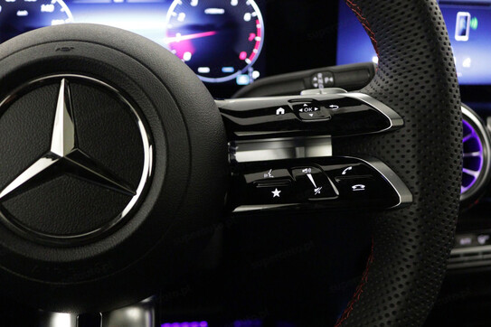 Mercedes GLB 200 AMG Line