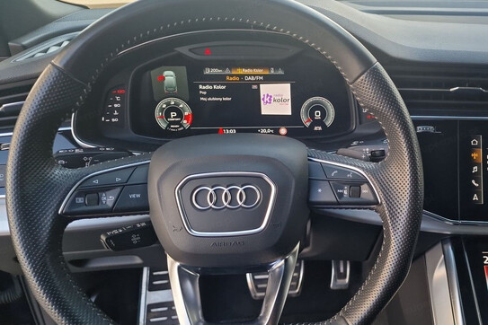 Audi Q7 SQ7 TDI quattro Tiptr.