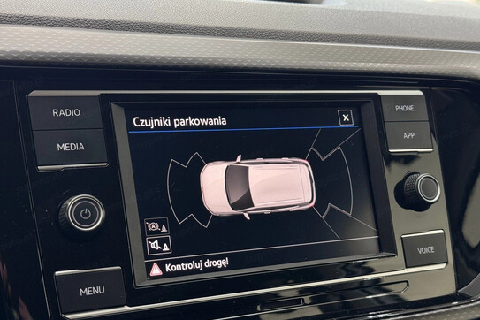 Volkswagen T-Cross 1.0 TSI Life