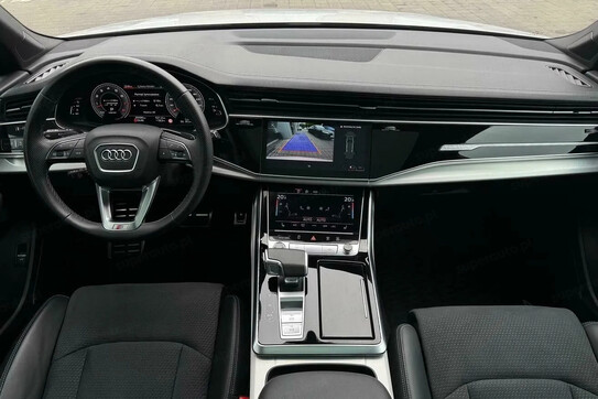 Audi Q7 55 TFSI quattro S Line Tiptr.