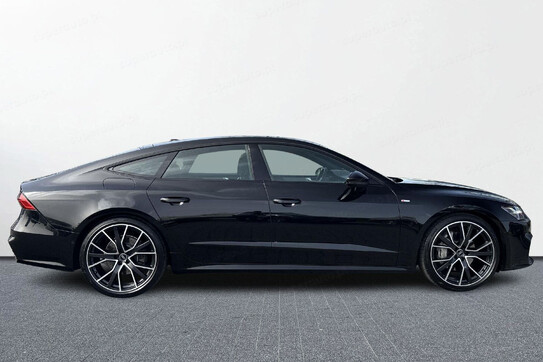 Audi A7 50 TDI quattro Tiptronic