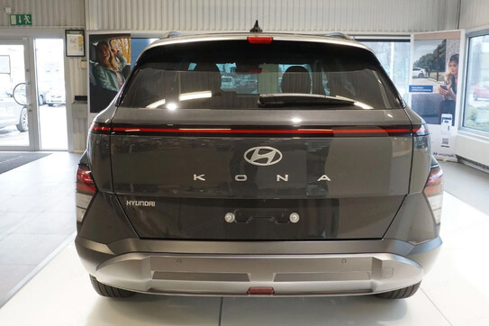 Hyundai Kona 1.6 T-GDI Executive