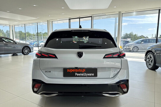 Peugeot 308 1.2 PureTech GT S&S EAT8