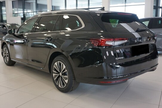 Skoda Superb Edition 130 1.5 TSI mHEV DSG