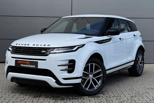 Land Rover Range Rover Evoque D165 Dynamic SE