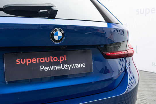 BMW Seria 3 320d xDrive aut