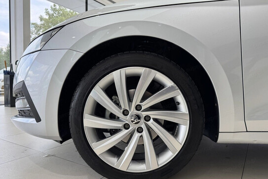 Skoda Octavia 2.0 TDI Style DSG