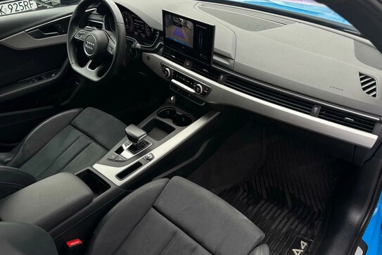 Audi A4 Avant 40 TDI S Line