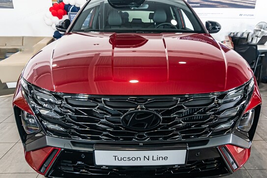 Hyundai Tucson 1.6 T-GDi  N-Line 2WD DCT