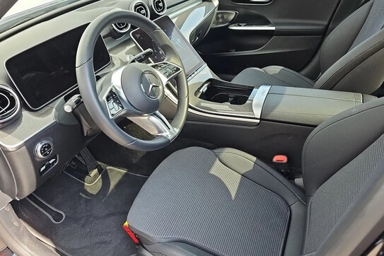 Mercedes Klasa C 300 e  Avantgarde
