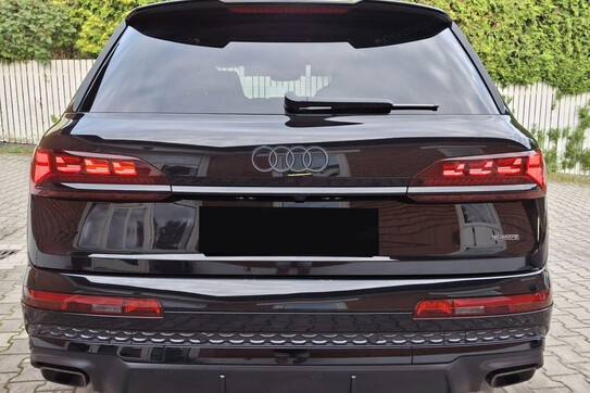 Audi Q7 60 TFSI e quattro S Line