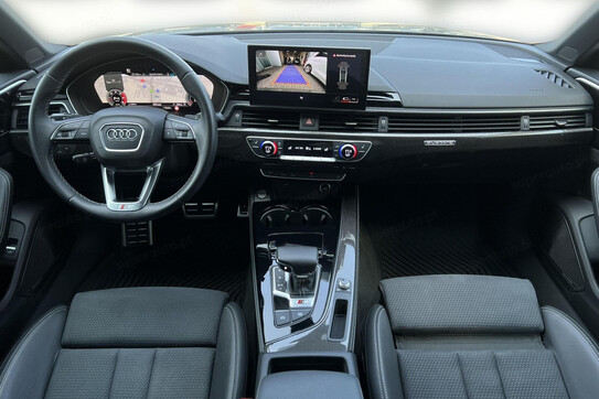 Audi A4 S4 TDI quattro Tiptronic