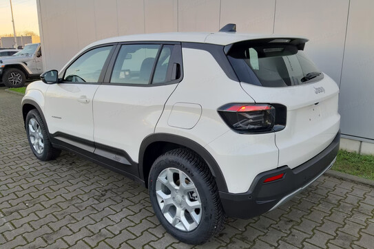Jeep Avenger Altitude 1.2 GSE T3 FWD