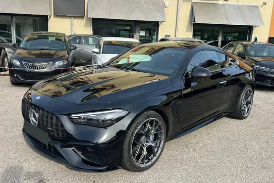 Mercedes CLE AMG 53 4-Matic+