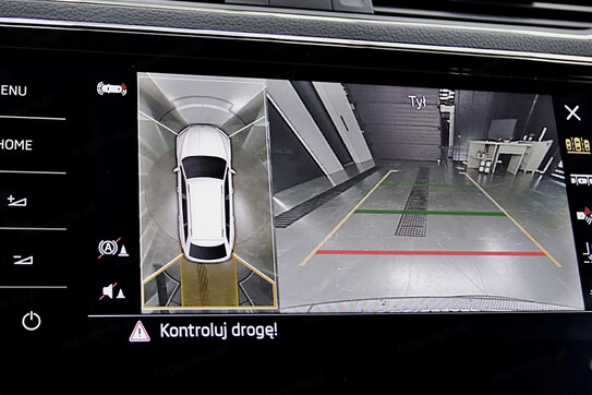 Skoda Superb 2.0 TDI SCR L&K DSG