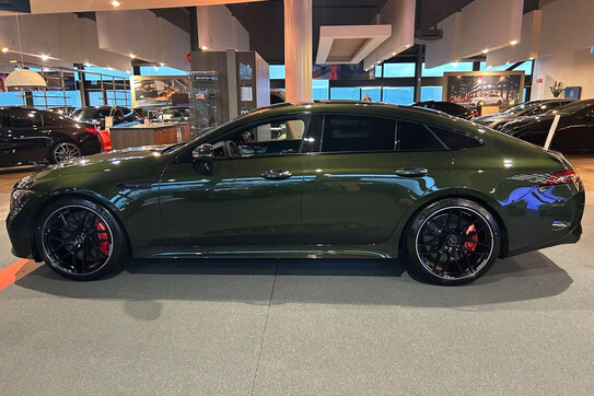Mercedes AMG GT 53 4-Matic+