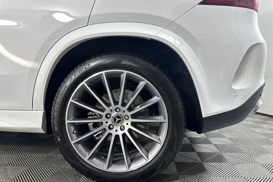 Mercedes GLE 450 d 4-Matic AMG Line