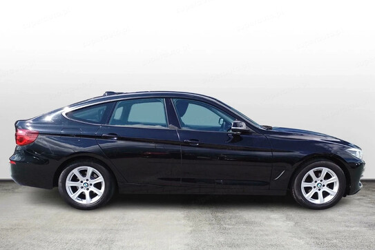 BMW Seria 3 Gran Turismo 320i GPF xDrive aut