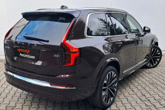 Volvo XC90 B5 B AWD Ultra Bright 7os