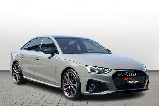 Audi A4 S4 TDI quattro Tiptronic