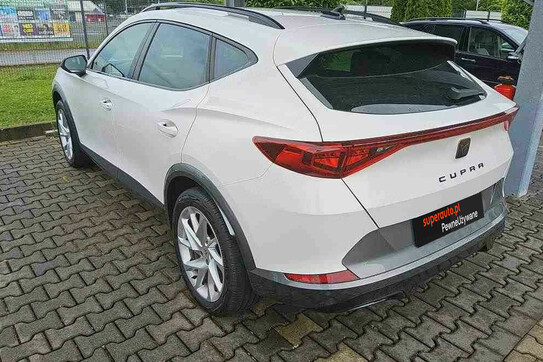 Cupra Formentor 1.4 TSI e-Hybrid DSG