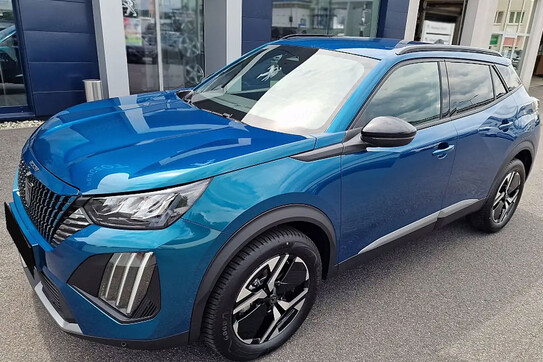 Peugeot 2008 Allure e-DCS 1.2 mHEV