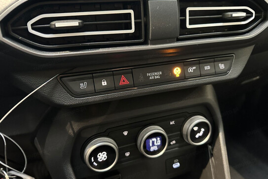 Dacia Sandero Expression LPG 1.0 TCe