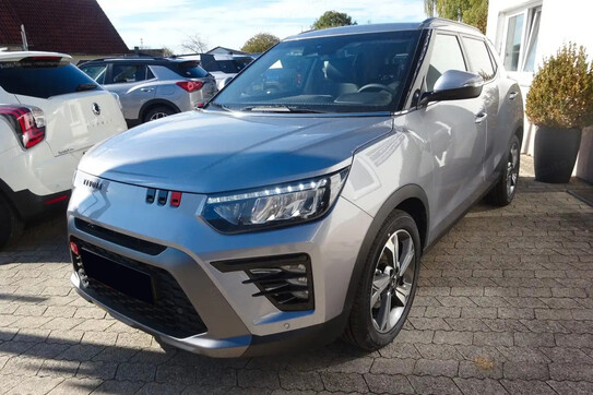 SsangYong Tivoli T-GDI Adventure 1.5
