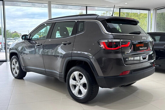 Jeep Compass 2.0 MDJ Longitude 4WD S&S