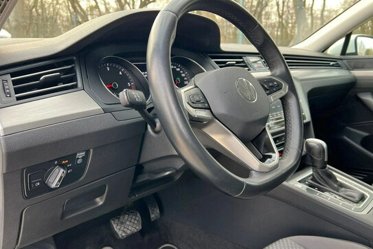 Volkswagen Passat 2.0 TDI EVO Business DSG