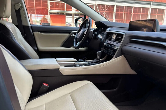 Lexus RX 450h Prestige