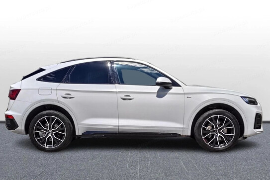 Audi Q5 Sportback 40 TDI quattro S Line