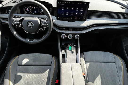 Skoda Superb 1.5 TSI Style DSG