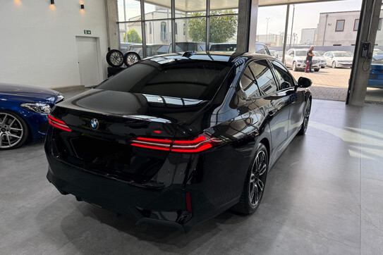 BMW Seria 5 520d M Sport