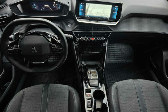 Peugeot 2008 1.2 PureTech Allure S&S EAT8