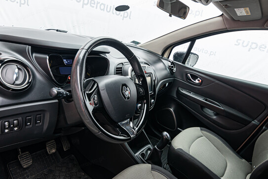 Renault Captur 0.9 Energy TCe
