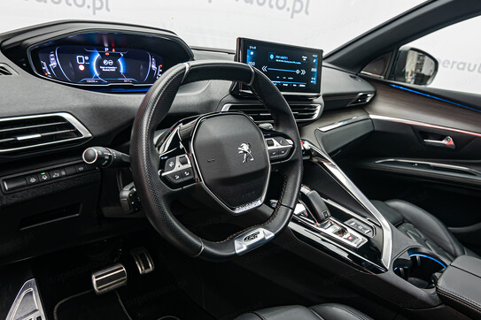 Peugeot 5008 2.0 BlueHDi GT S&S EAT8