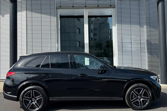 Mercedes GLC 200 d  4-Matic AMG Line