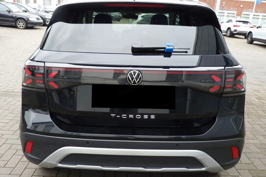 Volkswagen T-Cross Style 1.5 TSI DSG