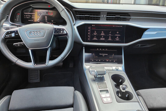 Audi A6 40 TDI quattro