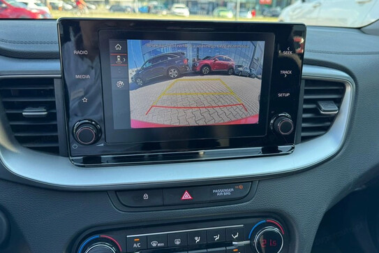 Kia Ceed 1.5 T-GDI M DCT