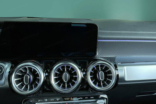 Mercedes GLB AMG 35 4-Matic