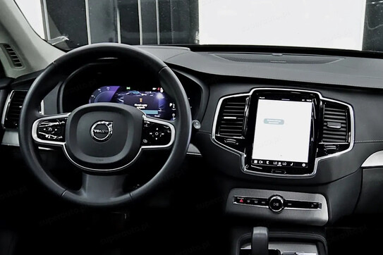 Volvo XC90 B5 D AWD Ultimate Bright 7os aut
