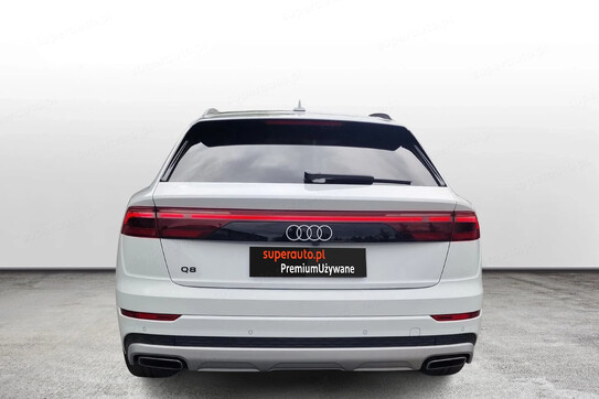 Audi Q8 55 TFSI e PHEV quattro Tiptronic