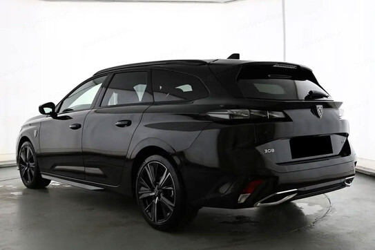 Peugeot 308 GT 1.2 PureTech