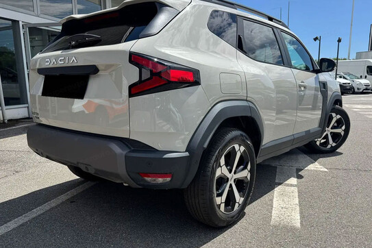 Dacia Duster Journey + 1.6 Full Hybrid