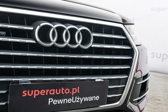 Audi Q7 3.0 TDI quattro Tiptr.