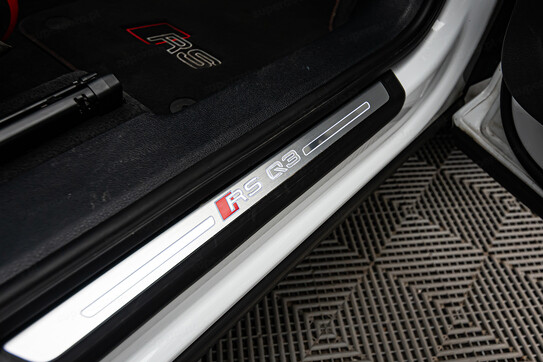Audi Q3 RS  Sportback S tronic