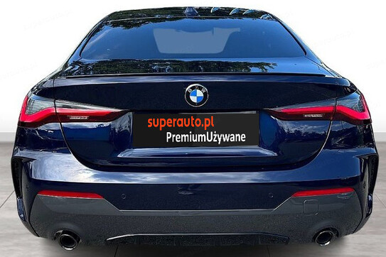 BMW Seria 4 Coupe 430i xDrive M Sport